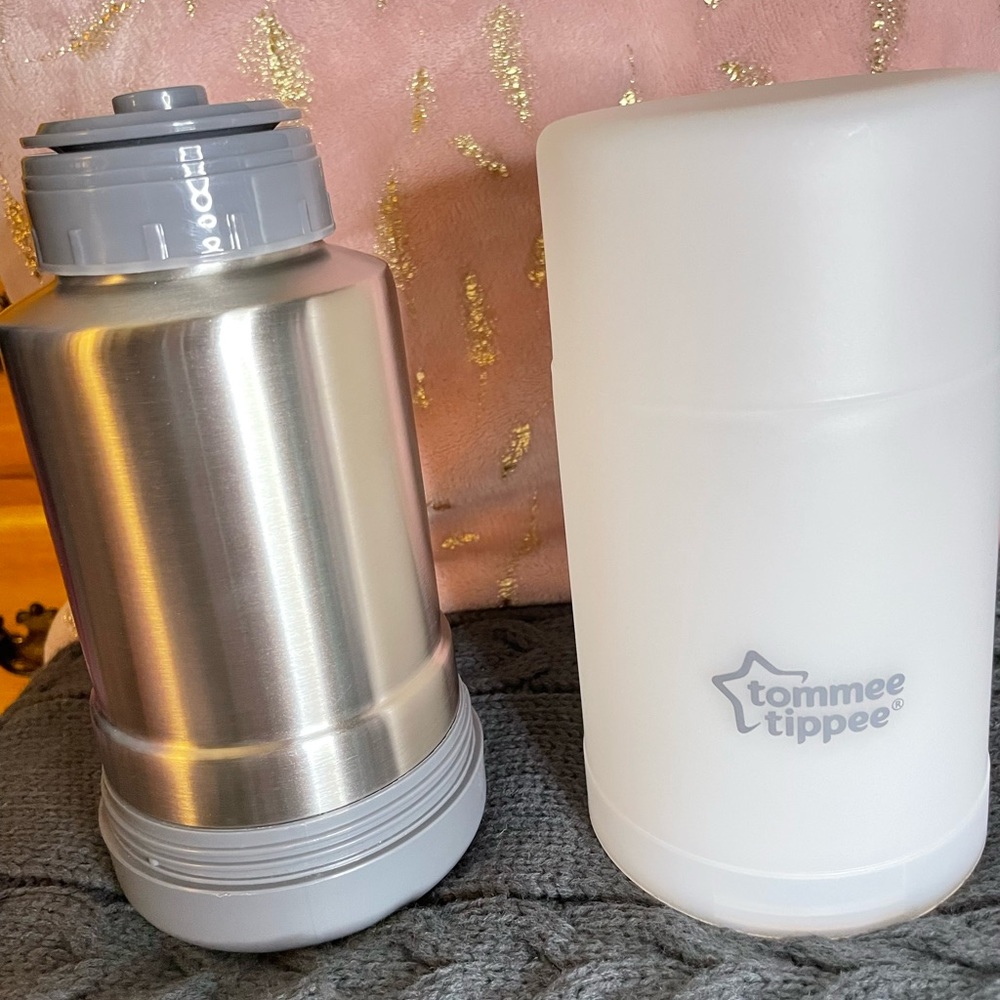 Tommee Tippee On The Go Bottle Warmer